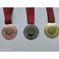 Wholesale Zinc Alloy Marathon Blank Medal