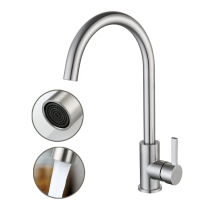 Stainless Steel Restaurant Kitchen Faucet OEM Parts & Accessories