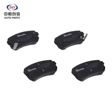 Plăcuțe de frână spate pentru Hyundaii30