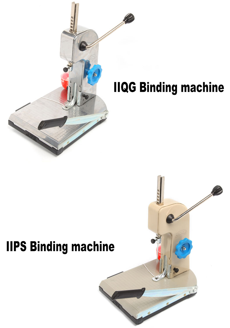 New Design Office Mini Hand Note Binding Machine