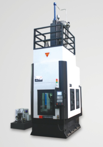 Máquina de ondulação interna CNC vertical