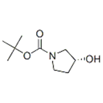 1-Boc-(R)-(-)-3-Hydroxypyrrolidine/(R)-1-Boc-3-hydroxypyrrolidine CAS  83220-73-9/103057-44-9