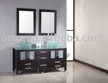 double sink bathroom vanities