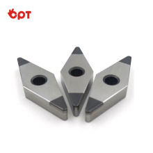 indexable CBN diamond inserts for cutting