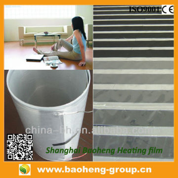 FAR INFRARED PTC HEATING FILM FOR HOME FLOOR HEATING SYSTEM