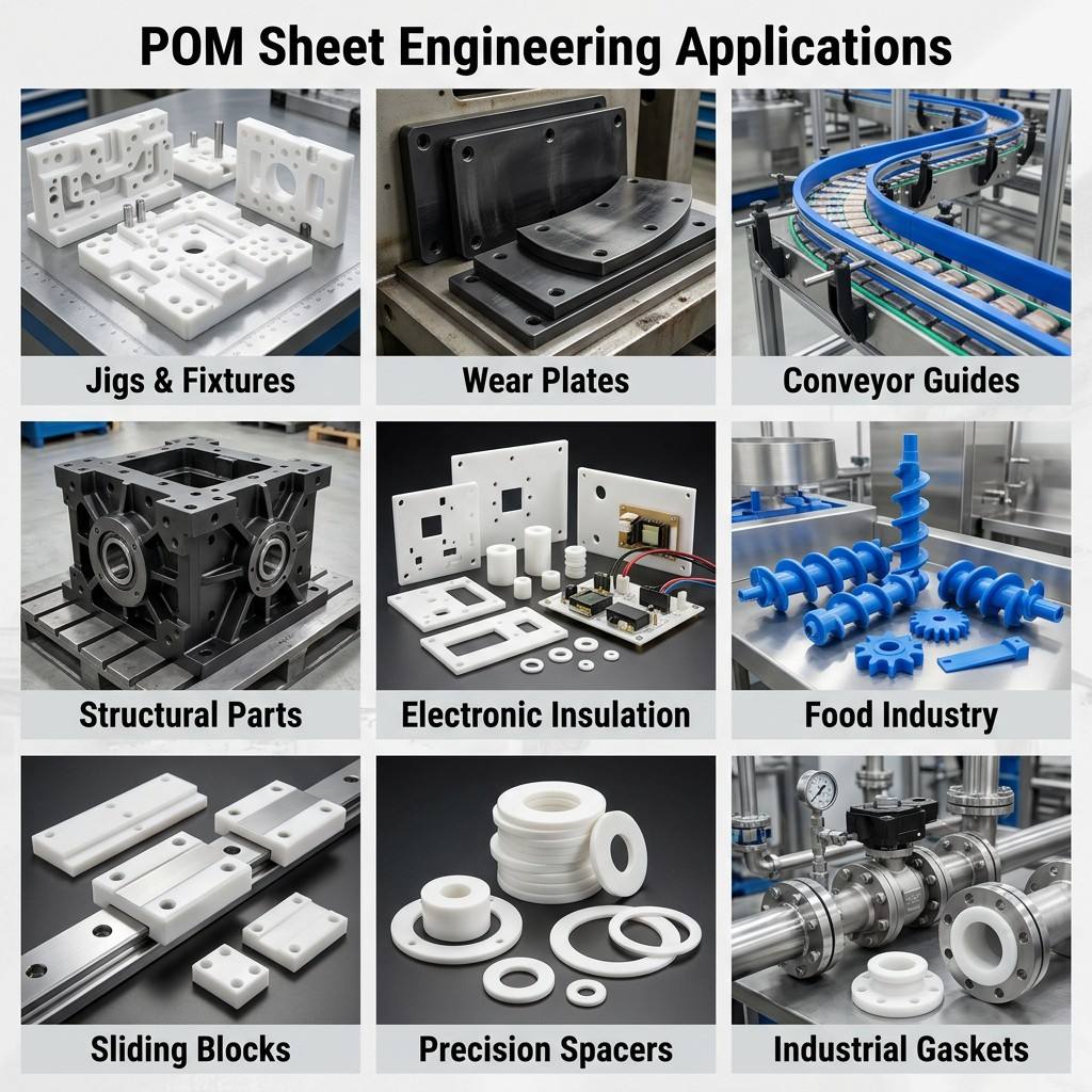 pom levha pom sheet