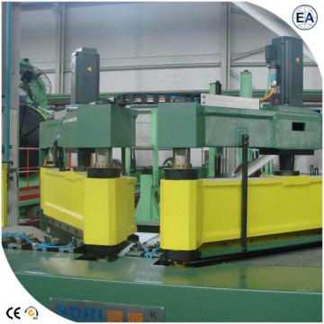 Cut to length Machine Line