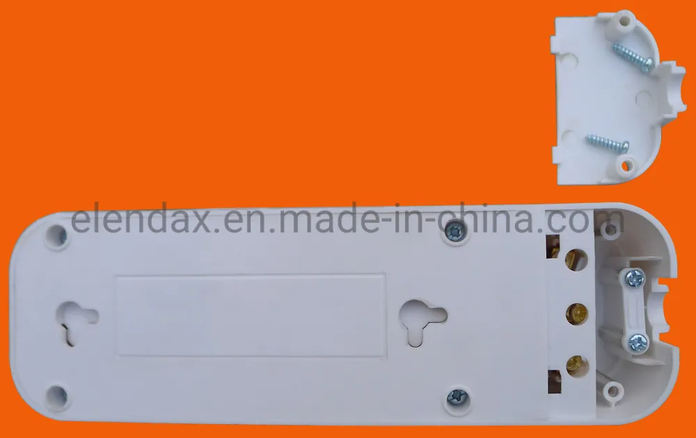 New Style Germany Type USB Power Sockets Power Strip 3 Way