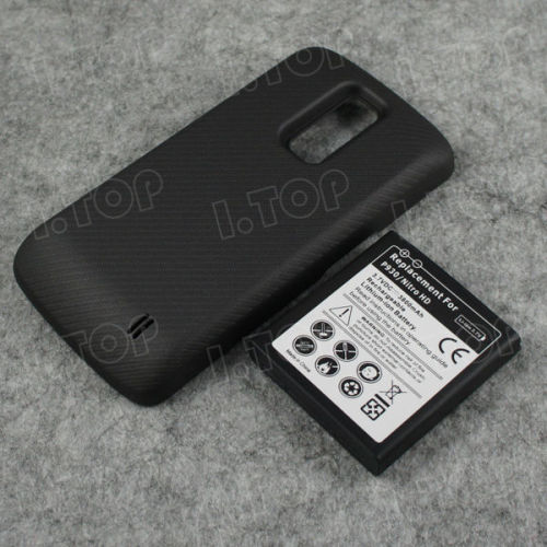 High capacity 3500mah BL-49KH mobile phone battery P930