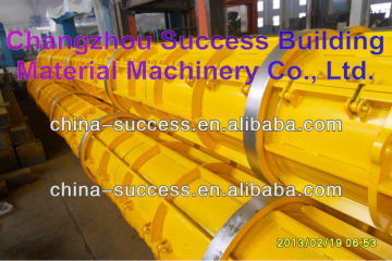 Pre-stressed Concrete Spun Pile Production Line/PC Pile Making Machinery
