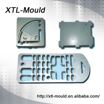 Fiber Optic Accessory Custom Injection Molded Plastic Shell Mold