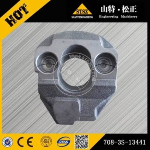 Pelat swash pompa hidrolik 708-3S-13441 untuk aksesori excavator PC50MR-2