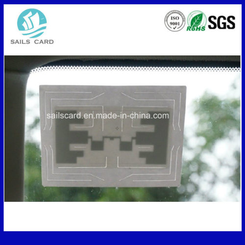 Vehicle Container Tracking UHF RFID Tag