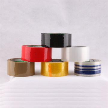 coloured shipping tape for parcel packaging