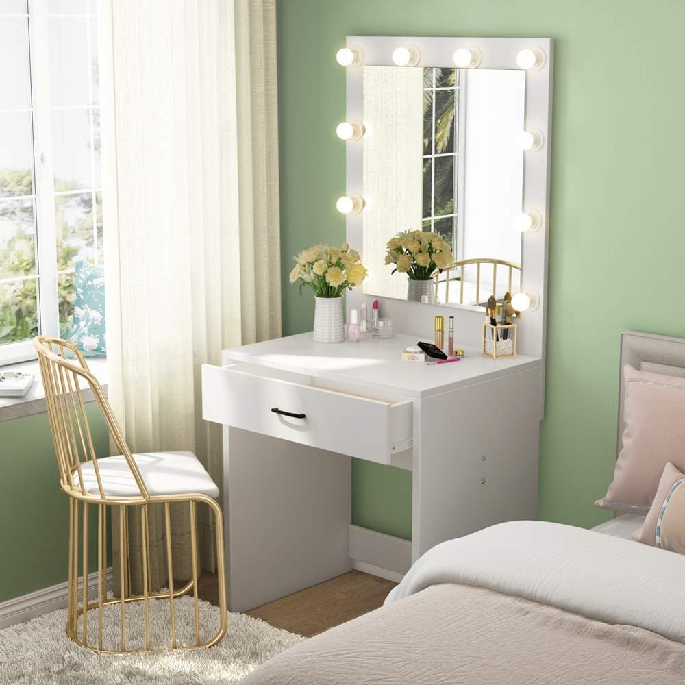 Vanity Dressing Table Dresser Desk1 Jpg