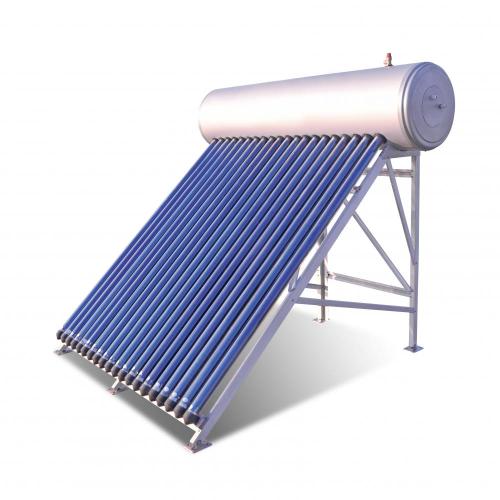 Heatpipe Solarwarmwasserbereiter