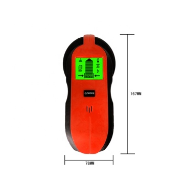 4-in-1 Electronic Stud Finder & Wall Scanner