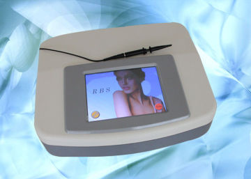 Facial Spider Vein Treatment 30mhz , Thread Vein Removal Machine