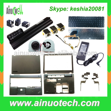 Notebook Repairment Accessories Charger Shell Mainboard Bettery Hinge Fan Keyboard Laptop Parts