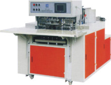 non woven handle bag sealing machine