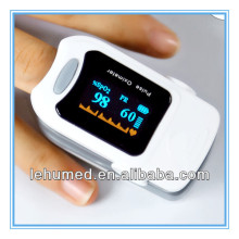 Special Portable OLED Finger pulse oximeter