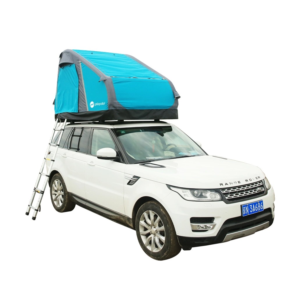 Yeni su geçirmez çatı kampı SUV araba taşınabilir çadır
