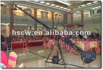 camera jib crane -10 maters for wedding ceremony