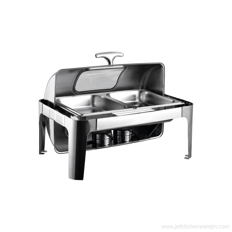 Catering Service Stainless Steel Food Chafing Dish