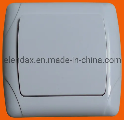 Европейские настенные розетки (F3009)