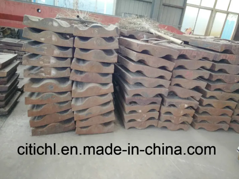 Ball Mill Liner Solutions