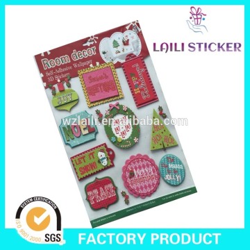 self adhesive house decoration wall paper,funny house decoration wall paper