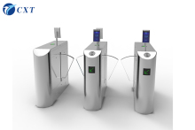 Inclined Surface Flap Barrier Gate YW120YX