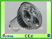 Gu10 commercial High Power LED Spotlight