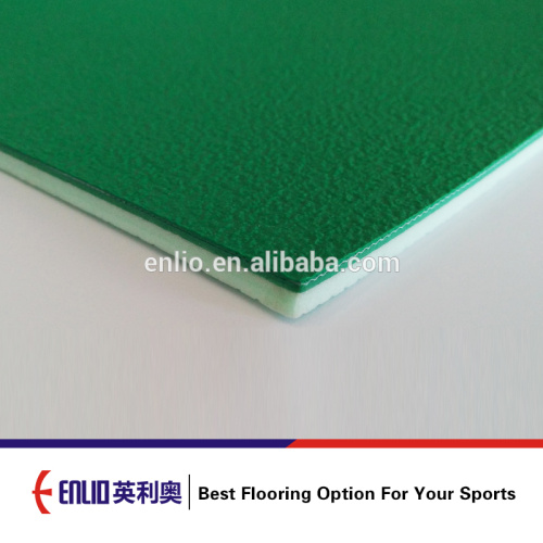 ENLIO Vinyl Badminton floor