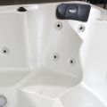 Pool Spa Hot Tub Deluxe Family Outdoor Hot Tubs with Hydro Jets