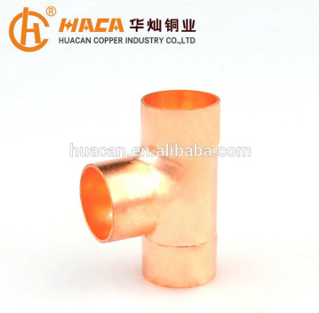 Copper Tee,Copper Fitting