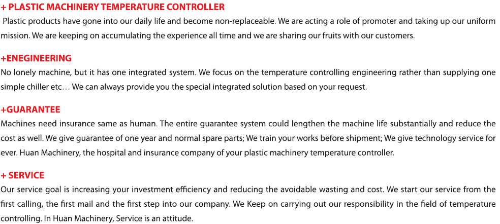 China Mini Air Cooled Chiller/Fans Chiller for Pet Blowing Machine