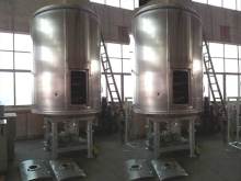 Barium Chloride Continuous Plate Vacuum Drying Machine