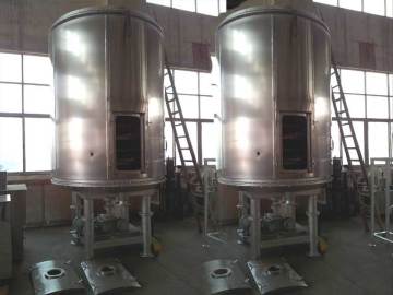 Lipase disc continuous dryer/oxalic acid copper drying equipment