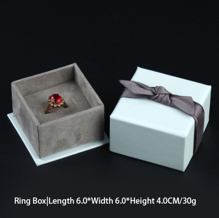 Factory wholesale new products hot sale Jewelry box brand Exquisite jewelry box High quality craft gift box
