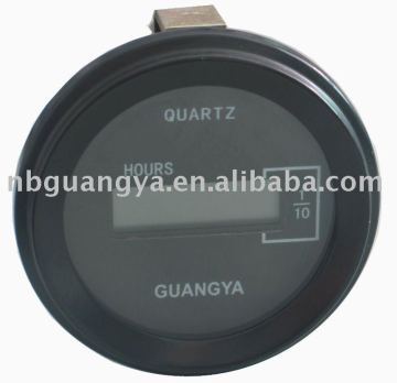 SH-7044A LCD Auto Digital Hour Meter