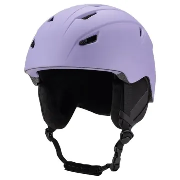 Lightweight Skiing Helmet for Maximum Comfort and Safety