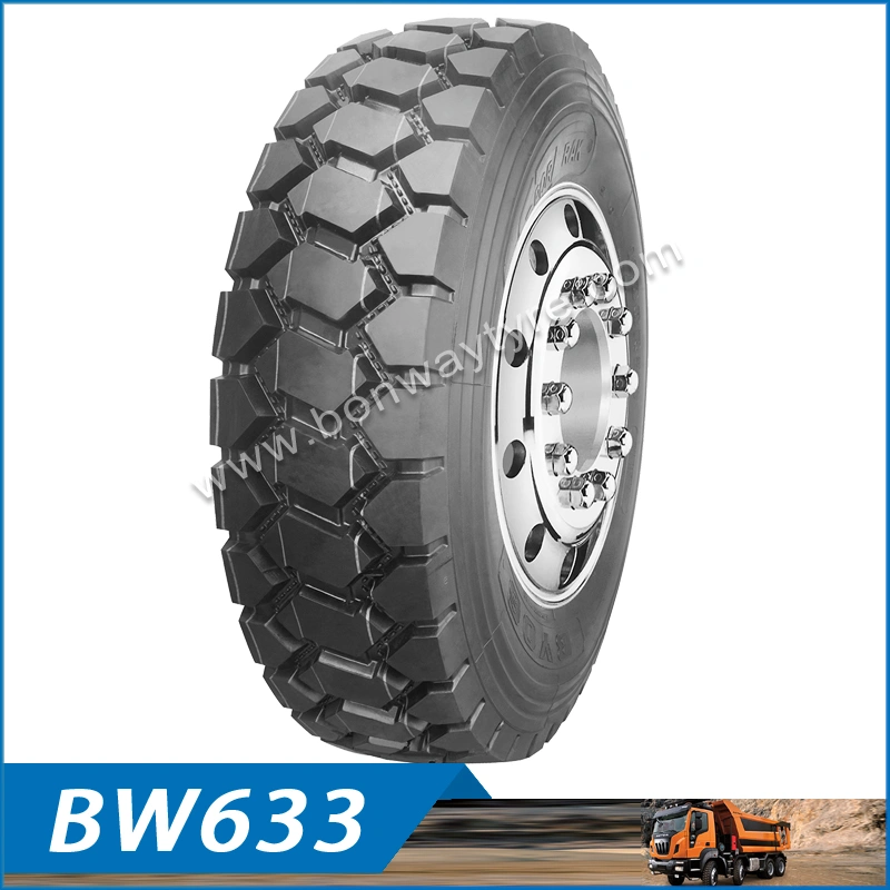 14.00r20 395/80r20 on/off Road Dump Truck Tyre Sahara Sand Use