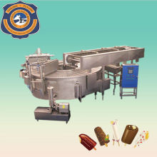 YP-12 Ice cream bar production line