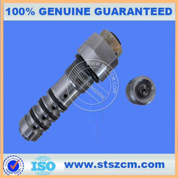 Komatsu spare parts PC200-6 LS valve 708-2L-04713