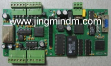 Analog Quantity Input Output Controller