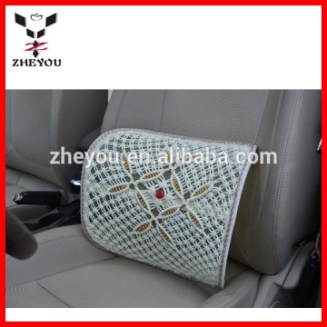 car seat backrest pillow massage cushion