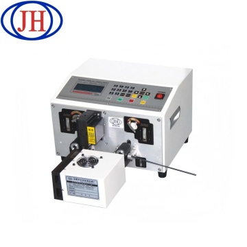 Auto Wire Cutting Stripping and Twisting Machine