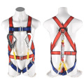 Nylon Material Full Body Harness Safety Belt Harness