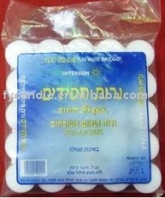 Home Decoration Chauffe Plats/ Theelichten/ Velas/ Bougies/ Candele